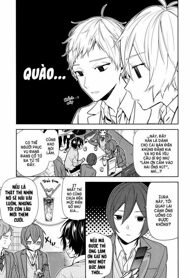 Horimiya 102 trang 11