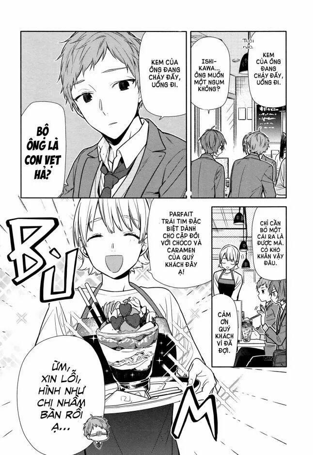 Horimiya 102 trang 12