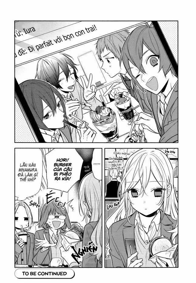 Horimiya 102 trang 14