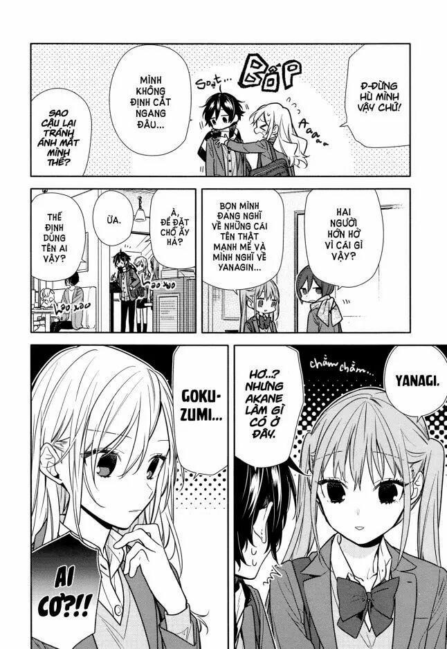 Horimiya 102 trang 4