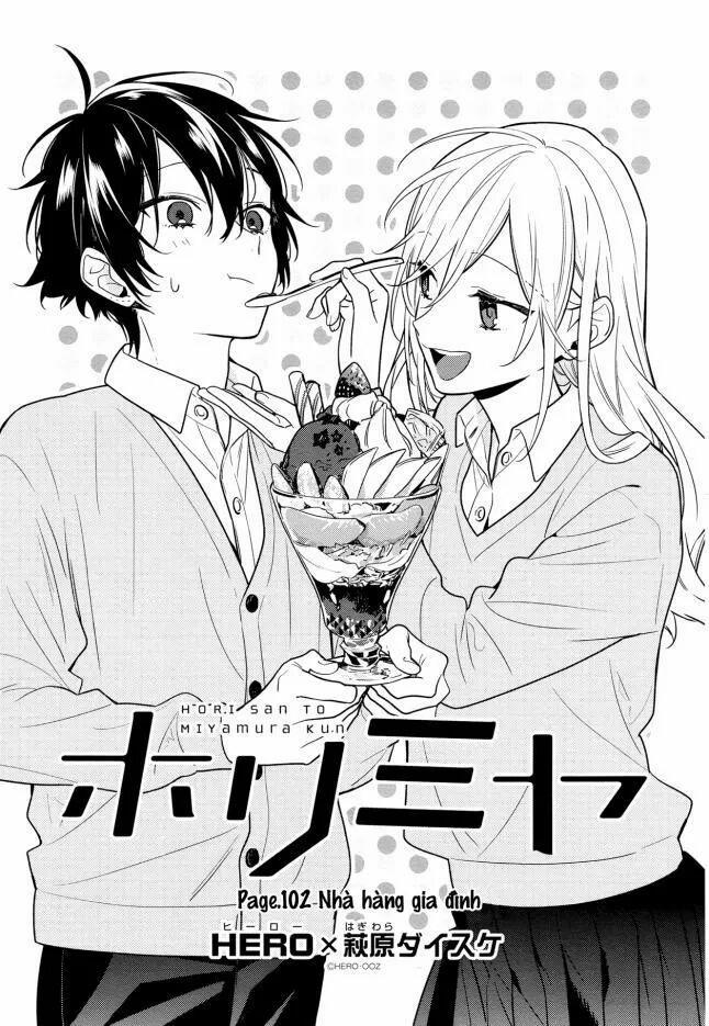 Horimiya 102 trang 7