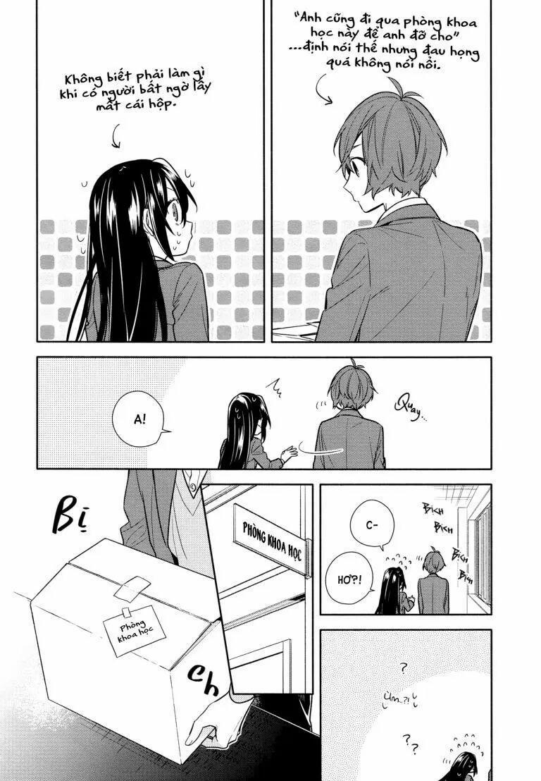 Horimiya 103 trang 10