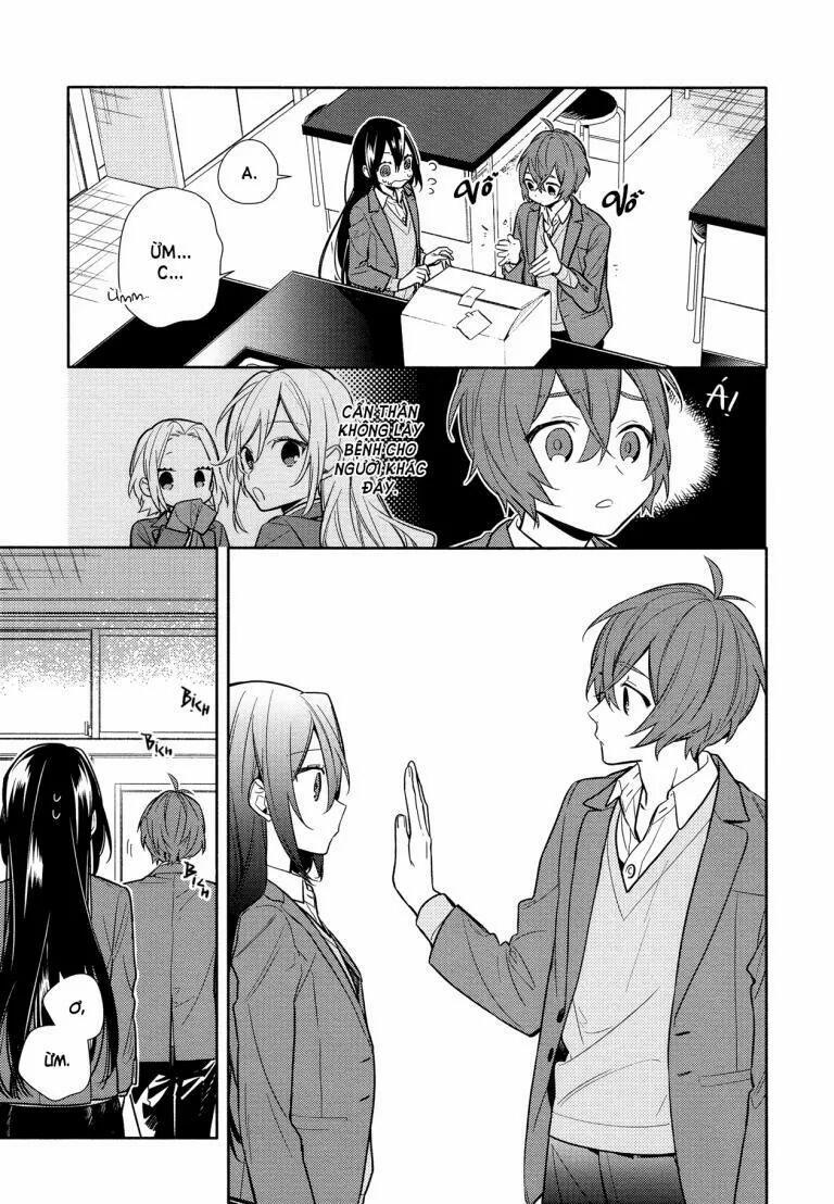 Horimiya 103 trang 11