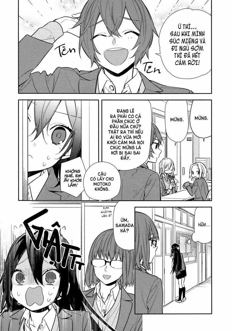 Horimiya 103 trang 13