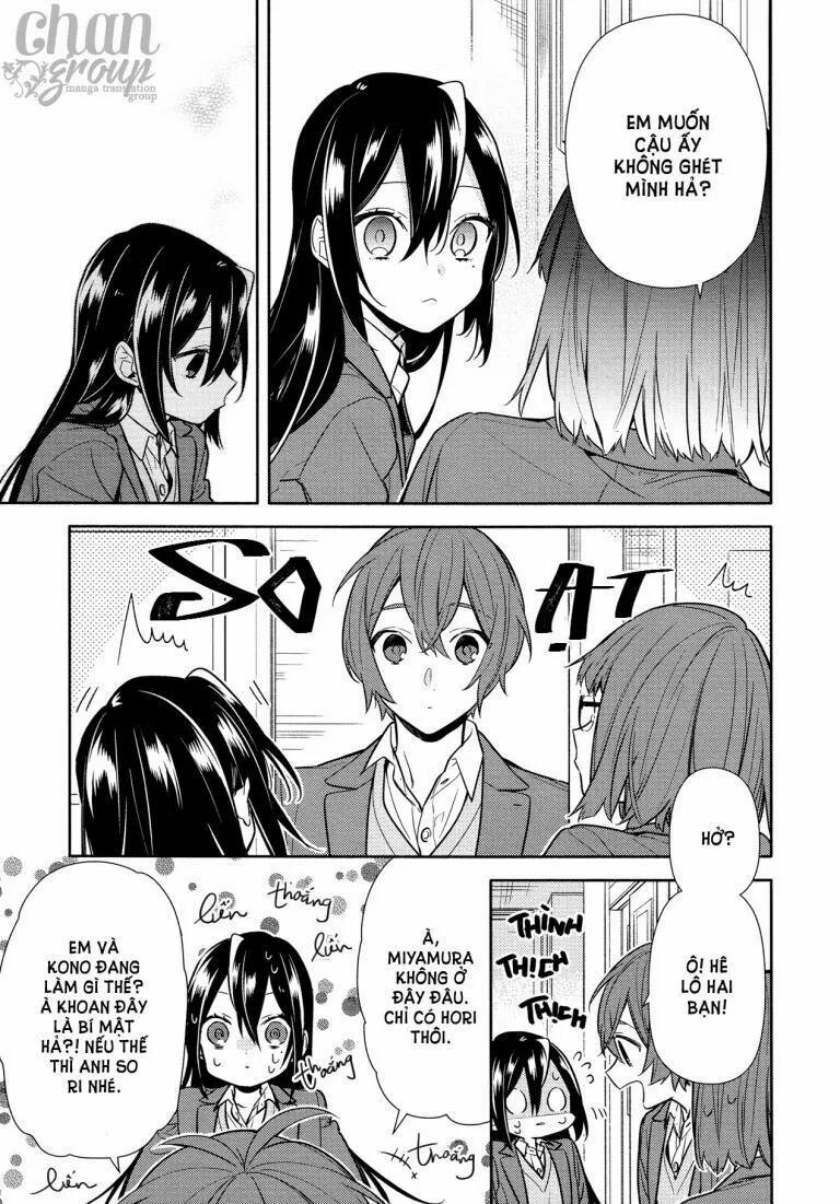 Horimiya 103 trang 15