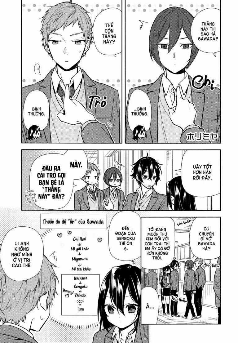Horimiya 103 trang 2