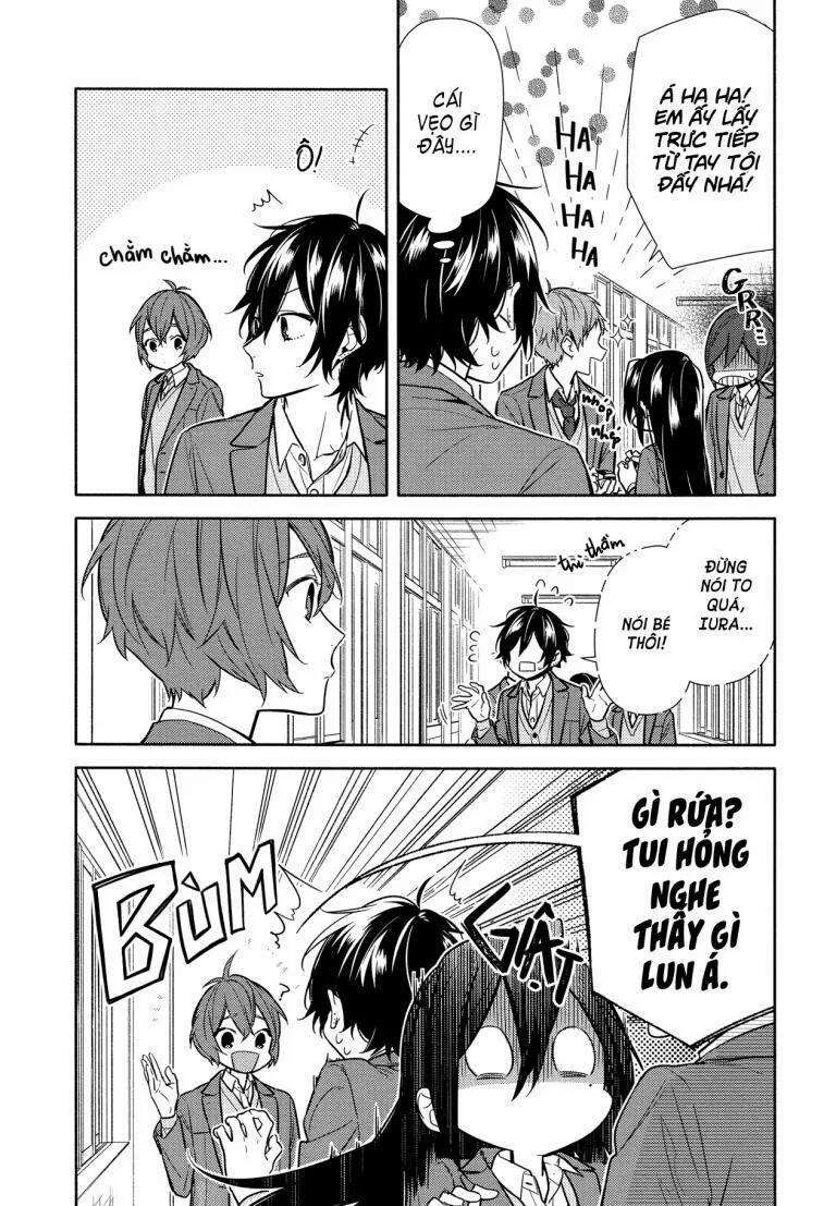 Horimiya 103 trang 4