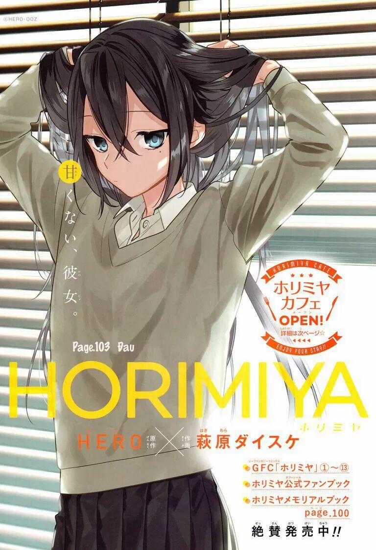 Horimiya 103 trang 6