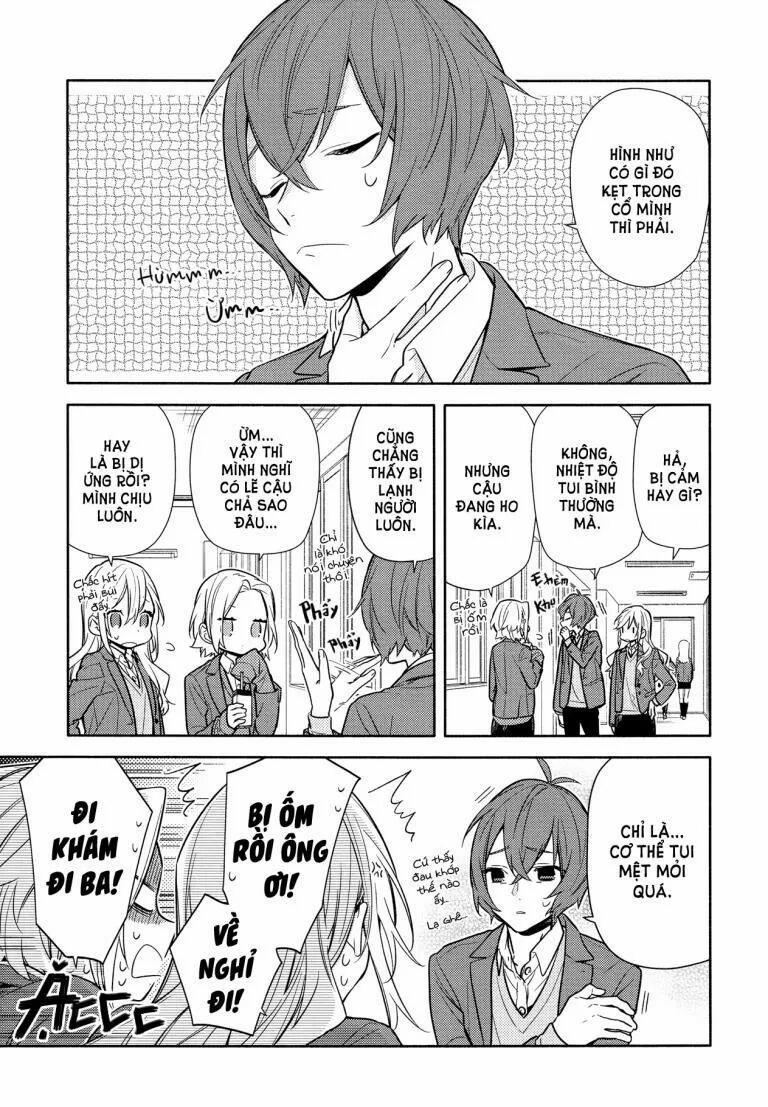 Horimiya 103 trang 7