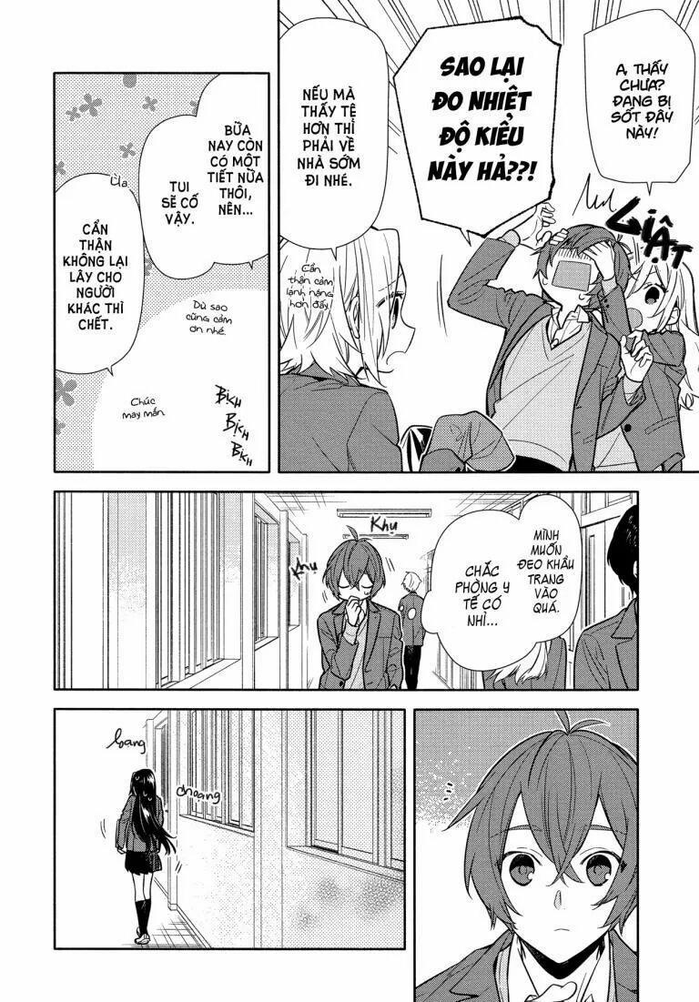 Horimiya 103 trang 8