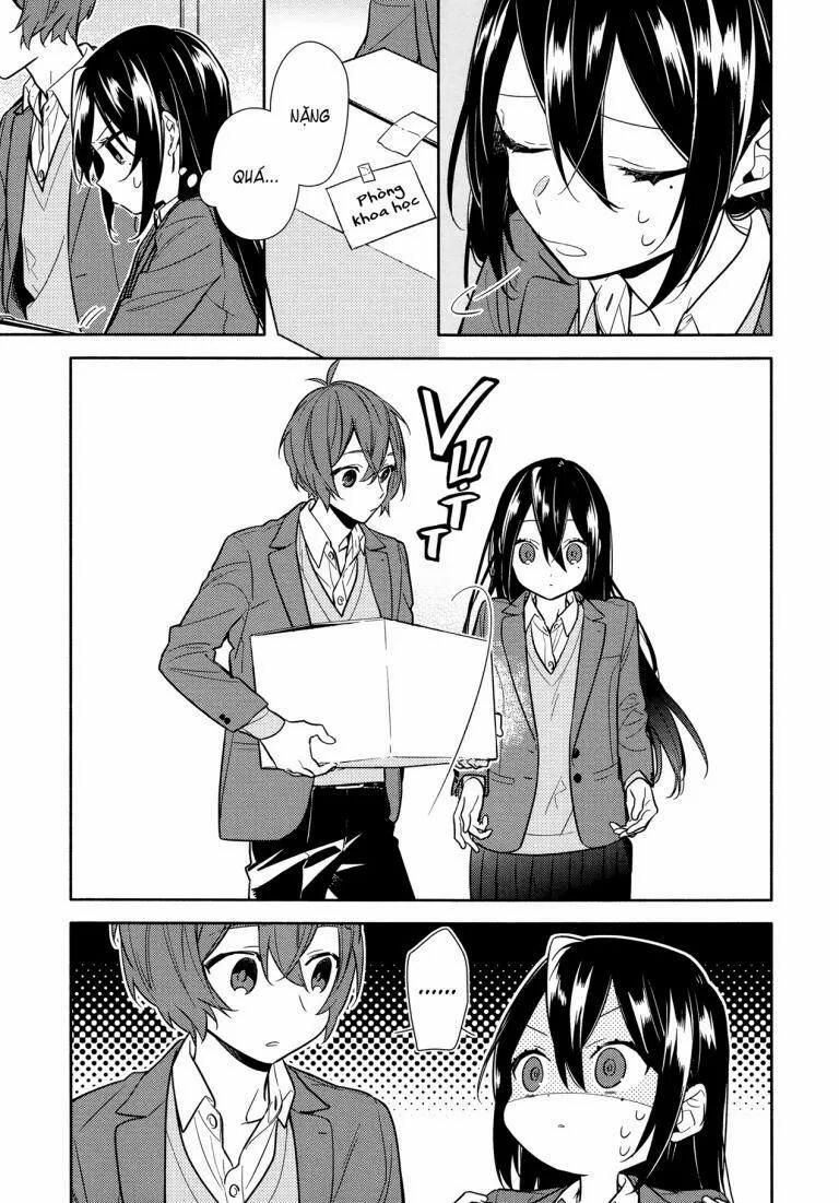 Horimiya 103 trang 9