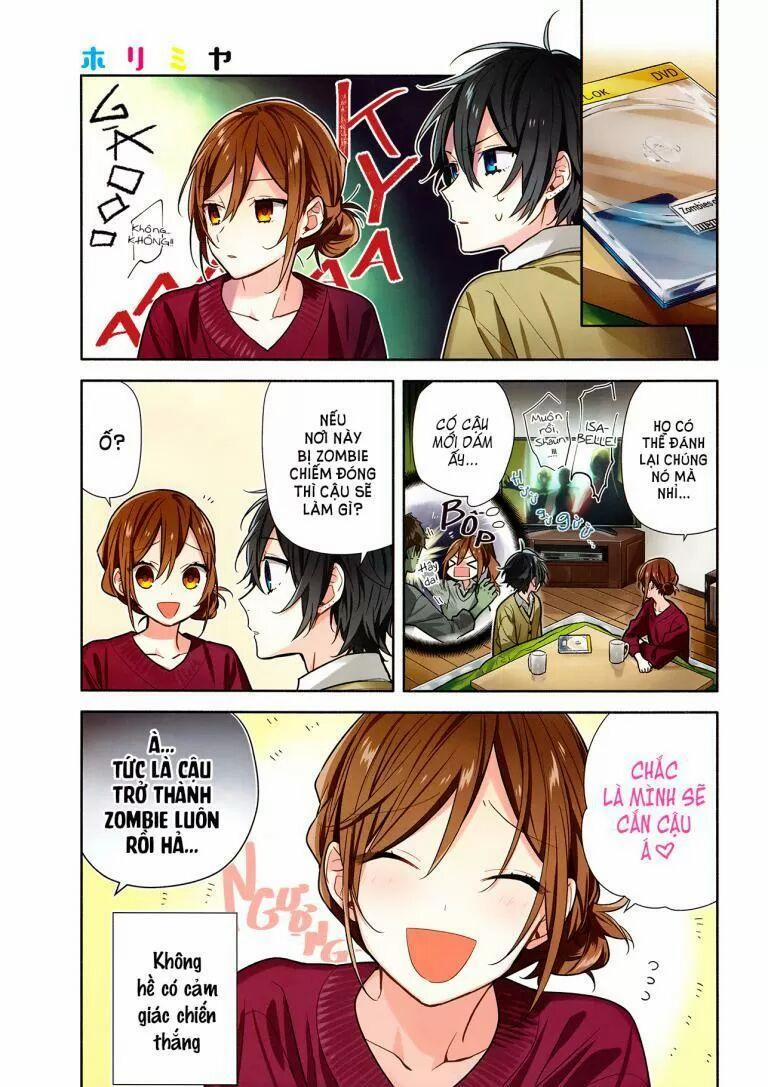 Horimiya 104 trang 1
