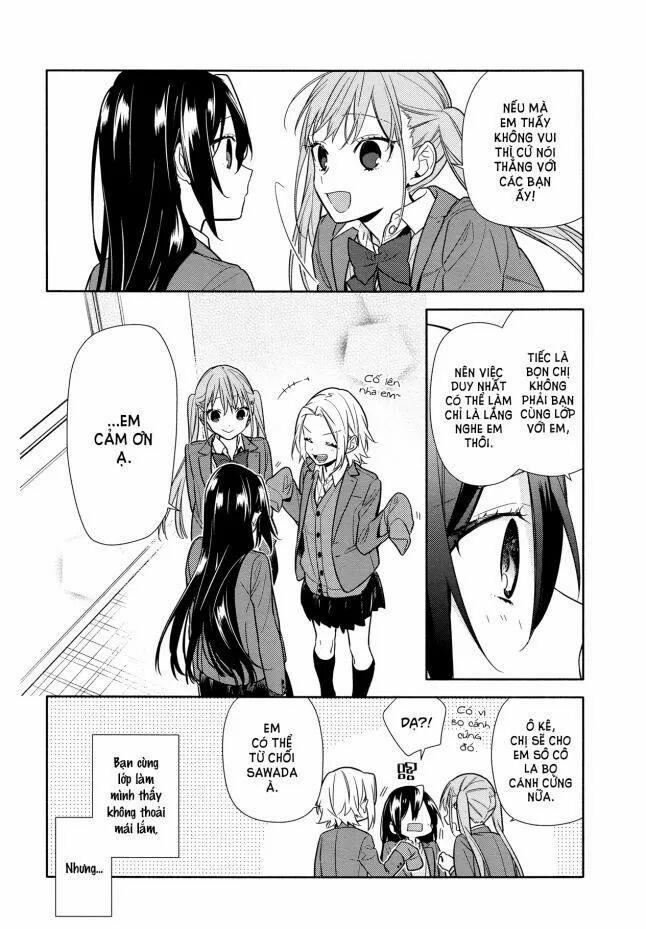 Horimiya 104 trang 10