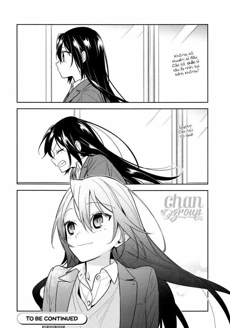 Horimiya 104 trang 12