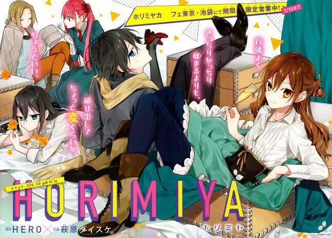 Horimiya 104 trang 2