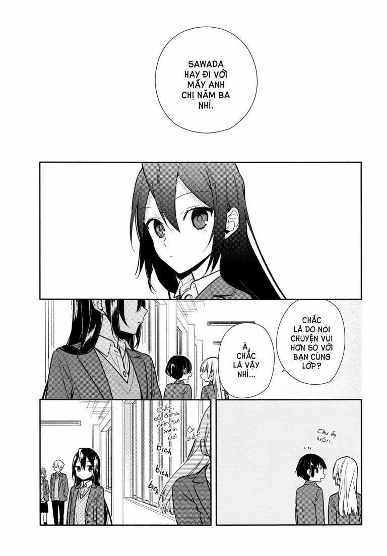 Horimiya 104 trang 3