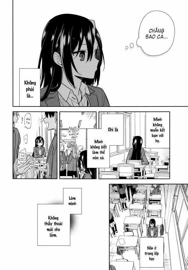 Horimiya 104 trang 4