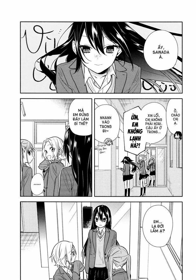 Horimiya 104 trang 5