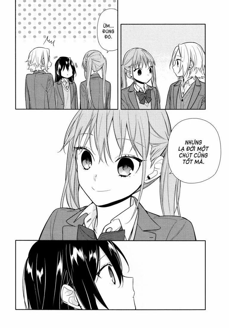 Horimiya 104 trang 6