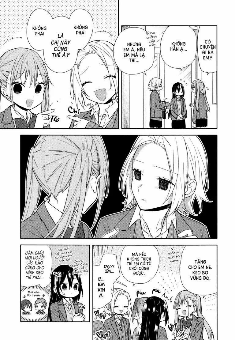 Horimiya 104 trang 7