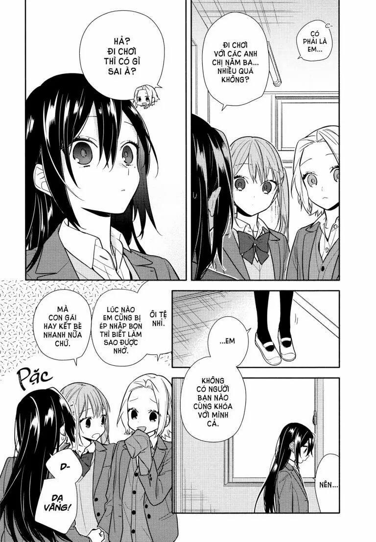 Horimiya 104 trang 8