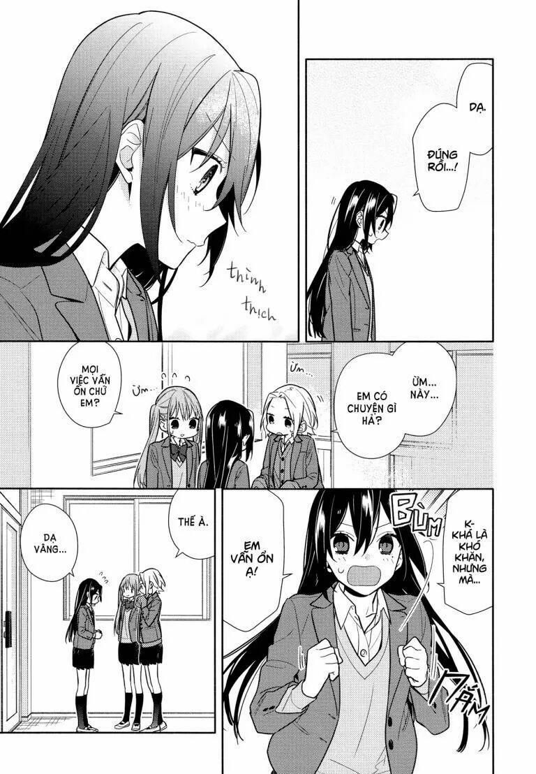 Horimiya 104 trang 9