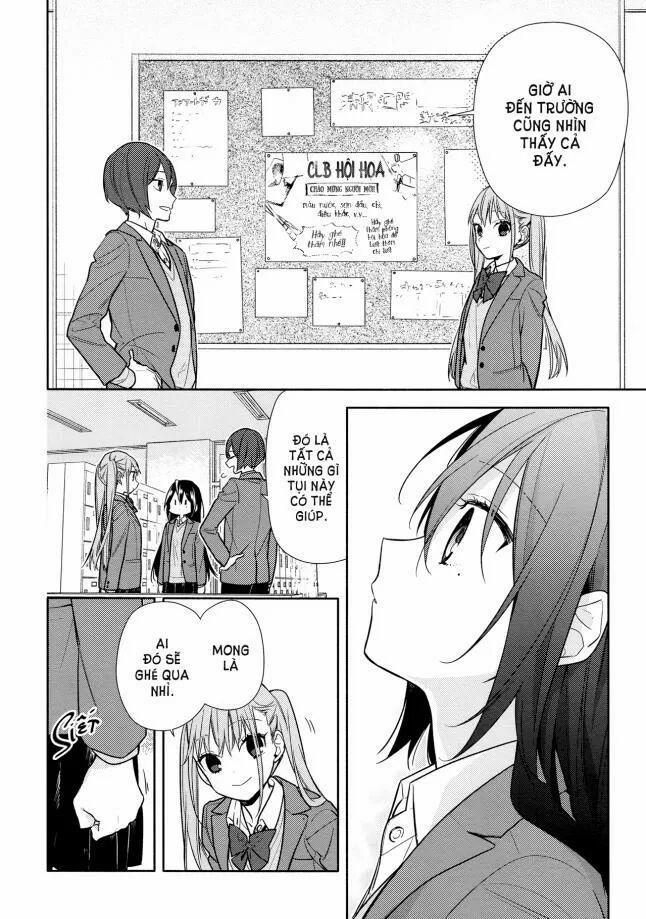 Horimiya 105 trang 12