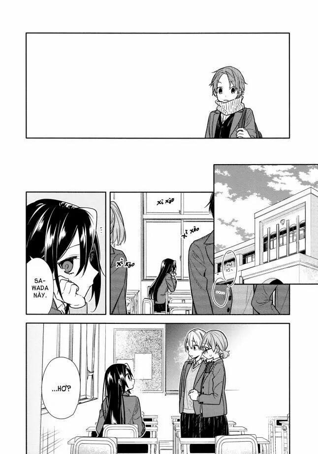 Horimiya 105 trang 14