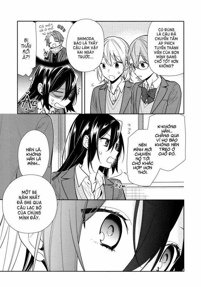 Horimiya 105 trang 15