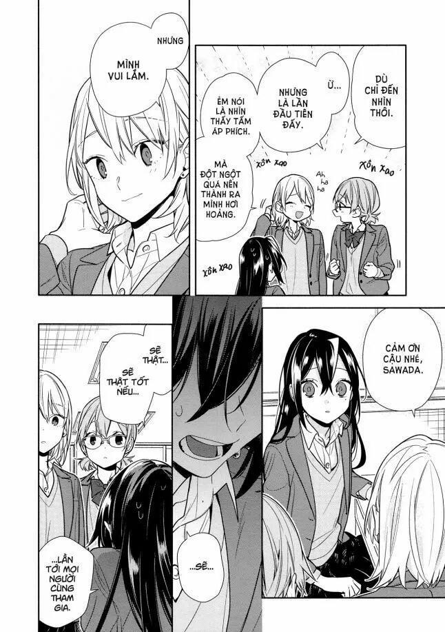 Horimiya 105 trang 16