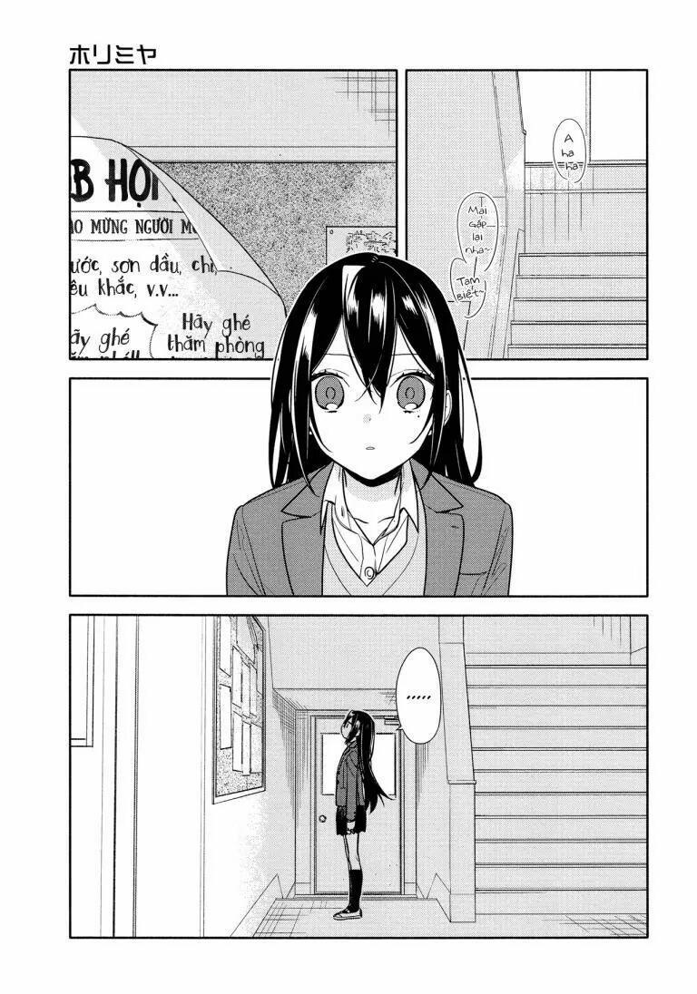 Horimiya 105 trang 3