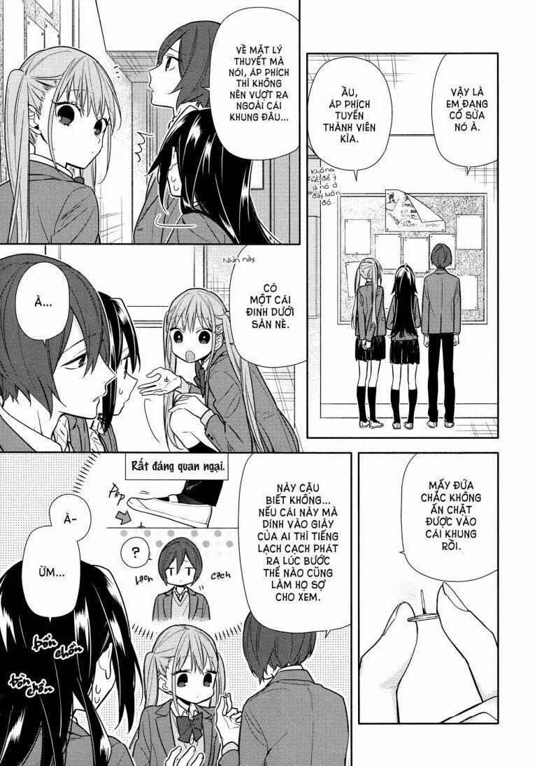 Horimiya 105 trang 5