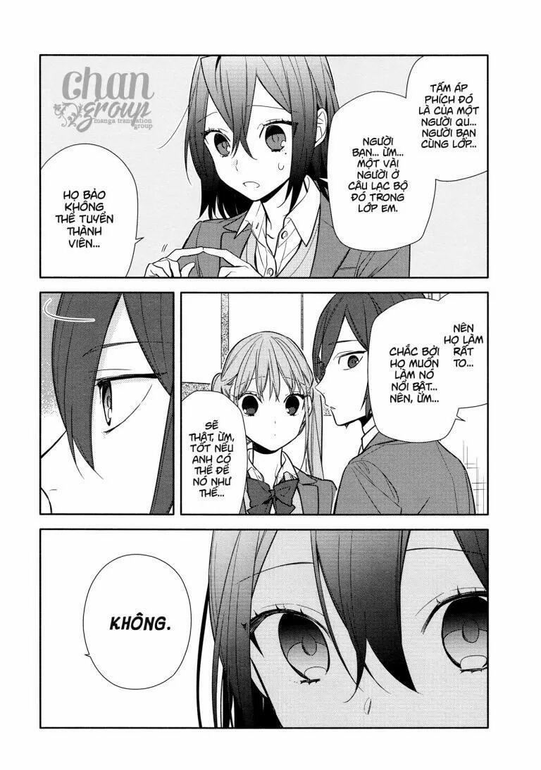 Horimiya 105 trang 6