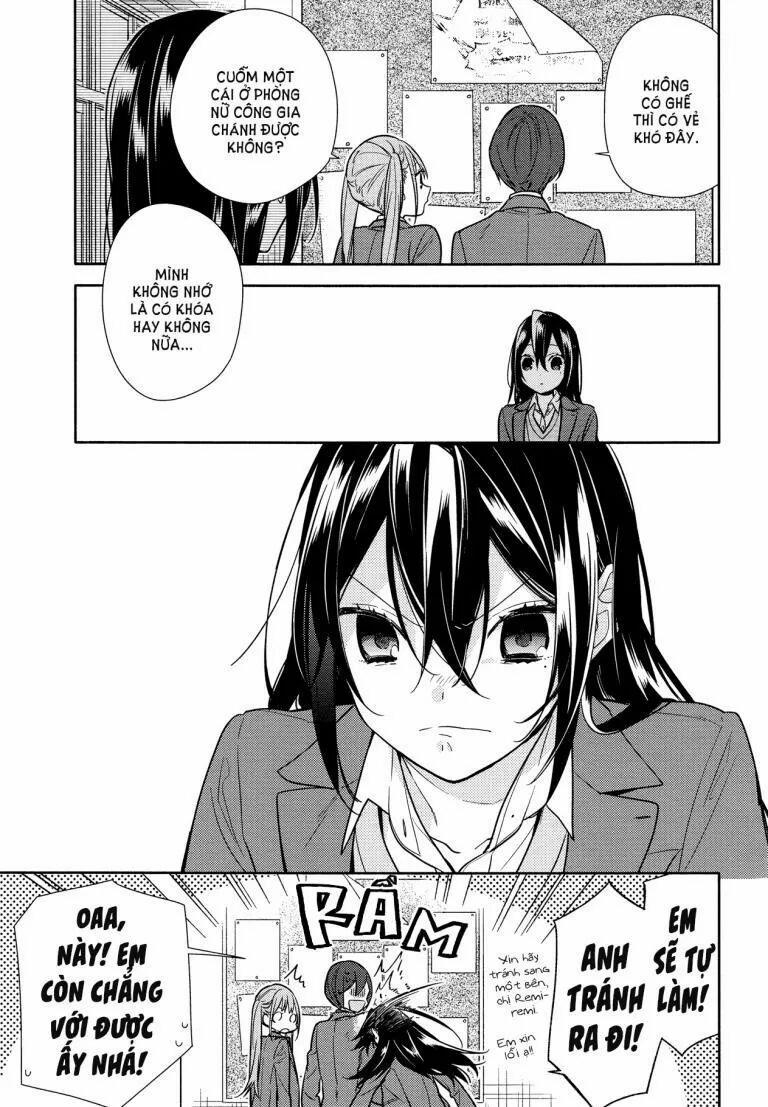 Horimiya 105 trang 7