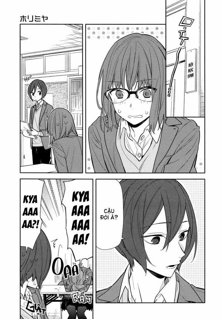 Horimiya 106 trang 1