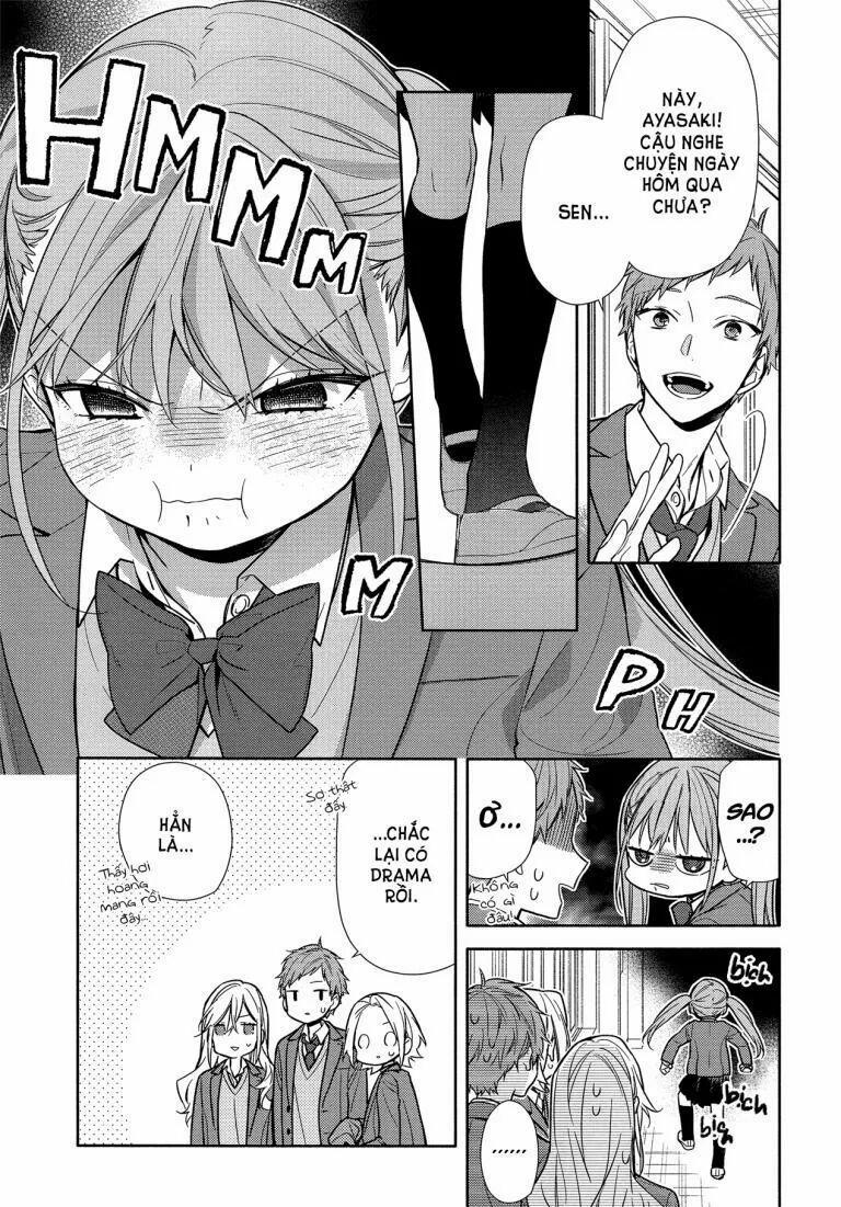 Horimiya 106 trang 13