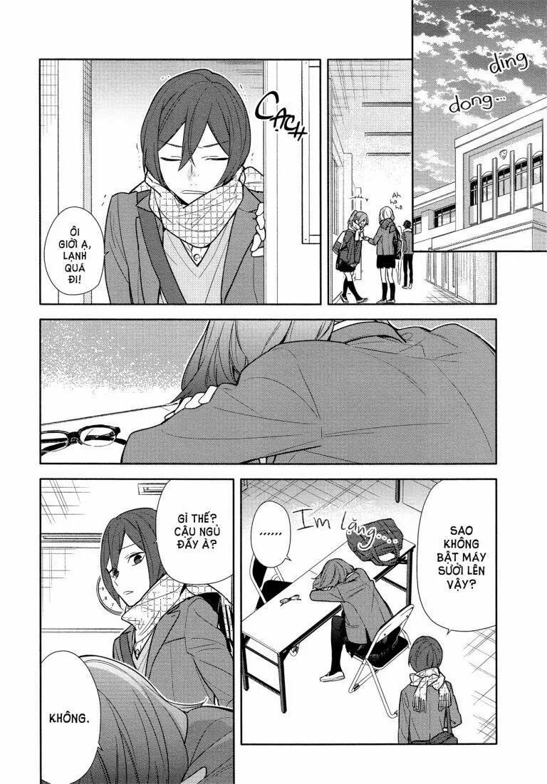 Horimiya 106 trang 14