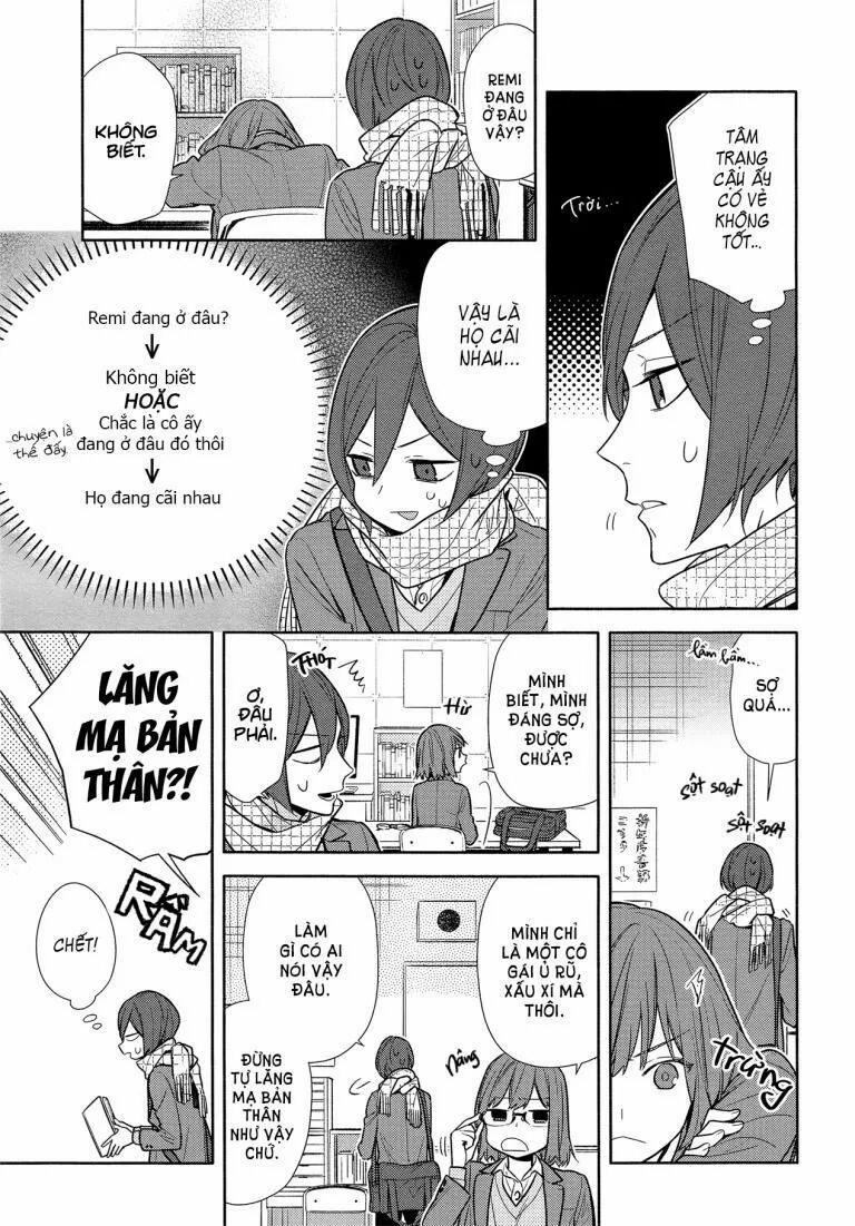 Horimiya 106 trang 15