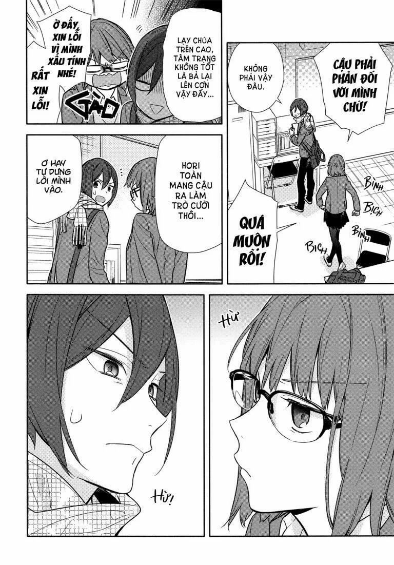 Horimiya 106 trang 16