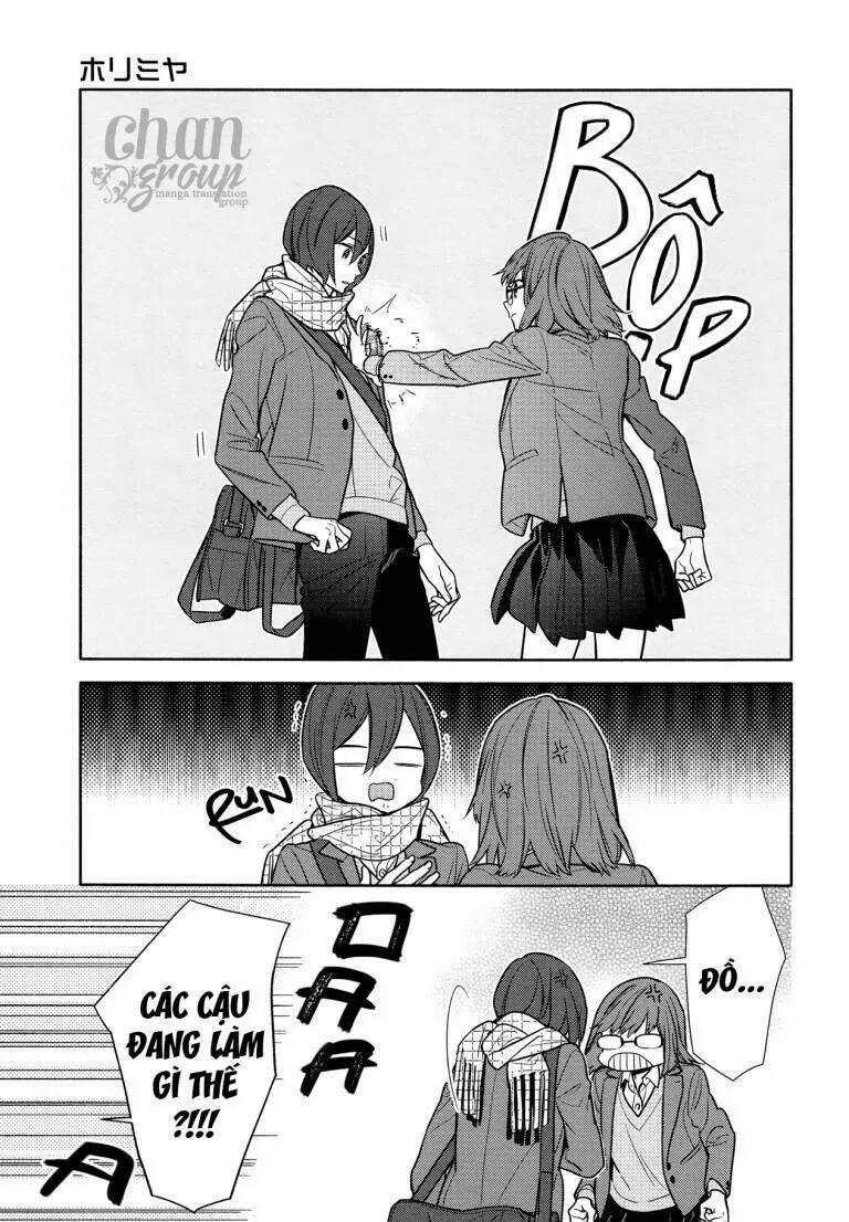 Horimiya 106 trang 17