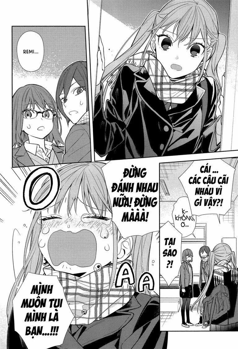 Horimiya 106 trang 18