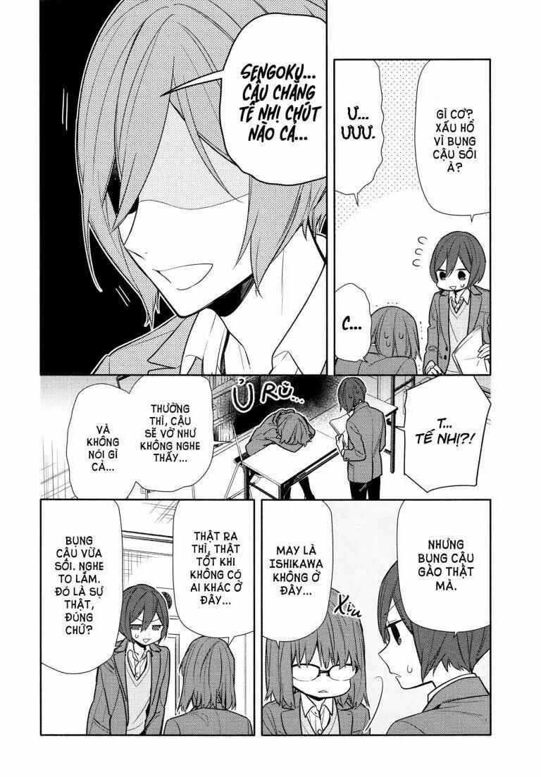 Horimiya 106 trang 2