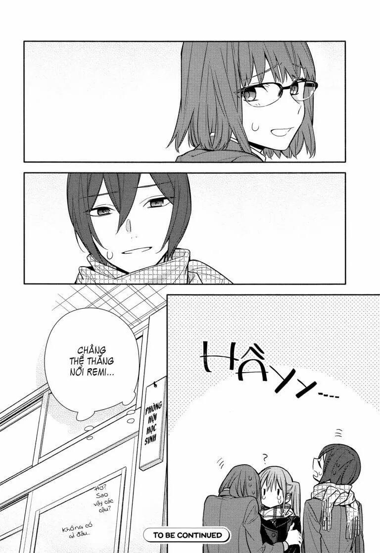 Horimiya 106 trang 20