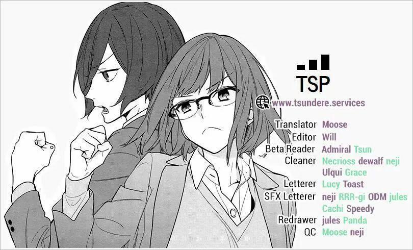 Horimiya 106 trang 21