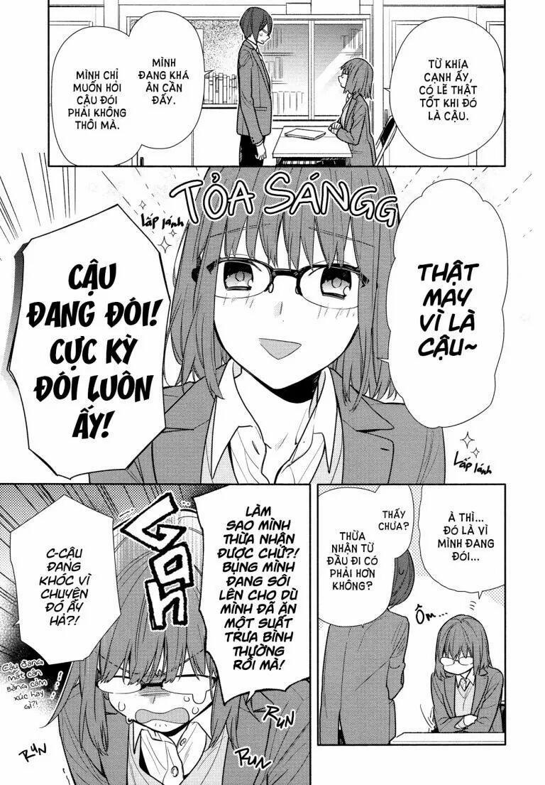 Horimiya 106 trang 3