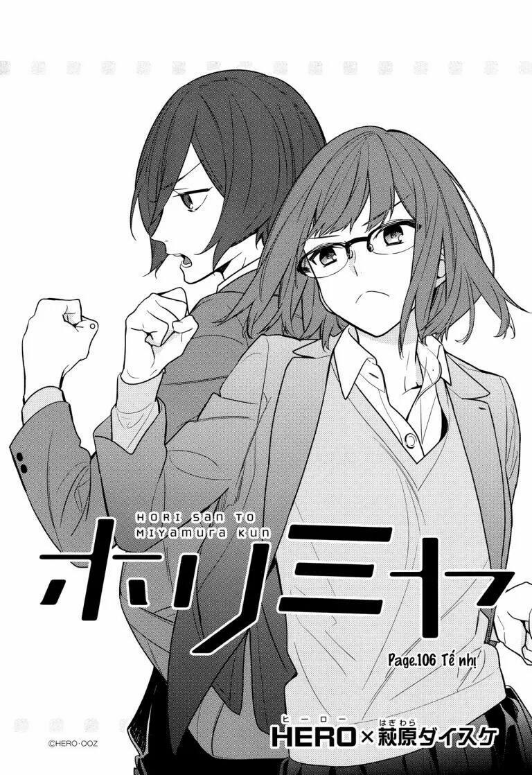 Horimiya 106 trang 5