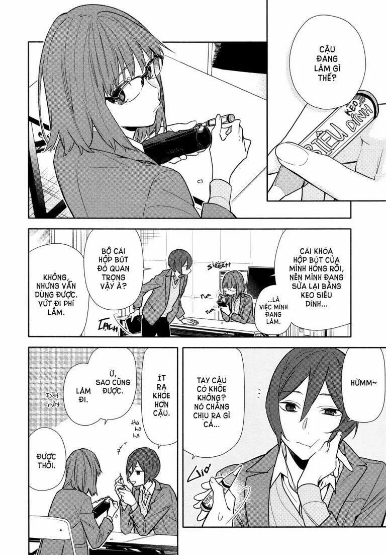 Horimiya 106 trang 6