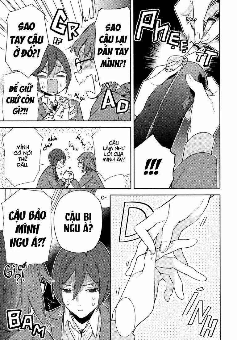 Horimiya 106 trang 7