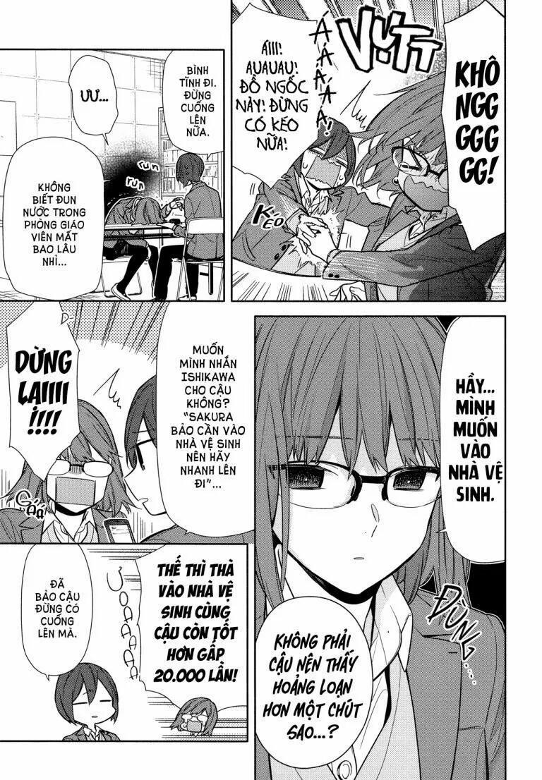Horimiya 106 trang 9