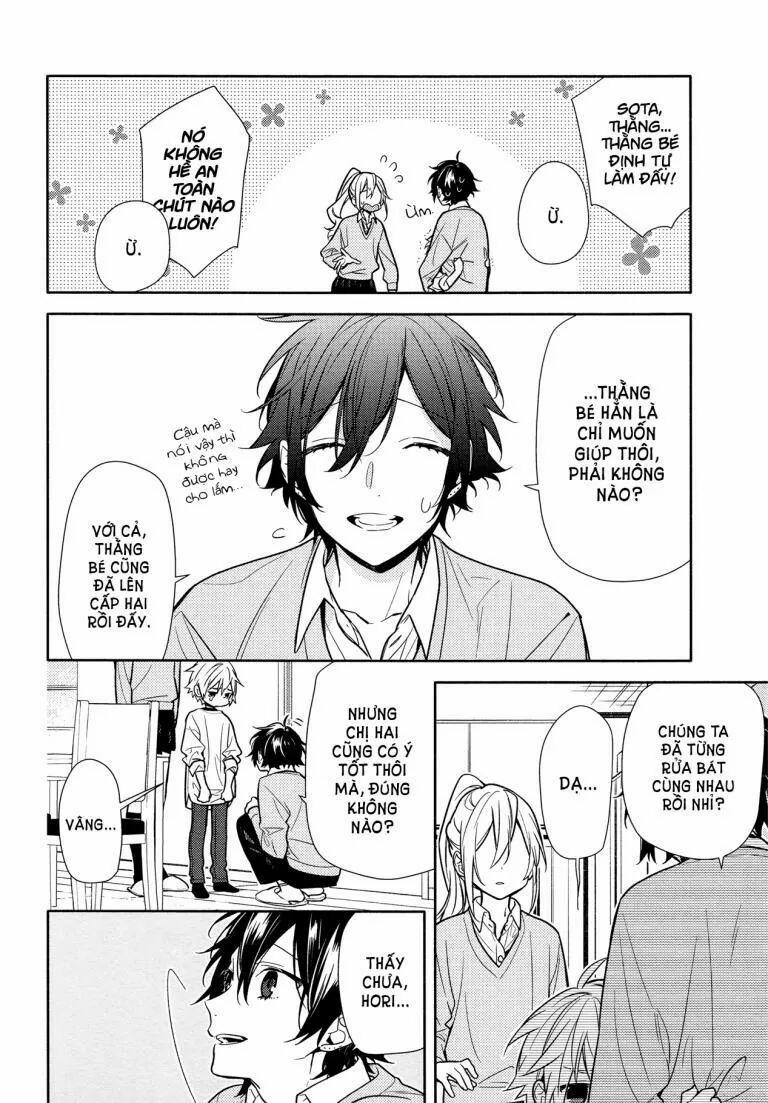 Horimiya 107 trang 10